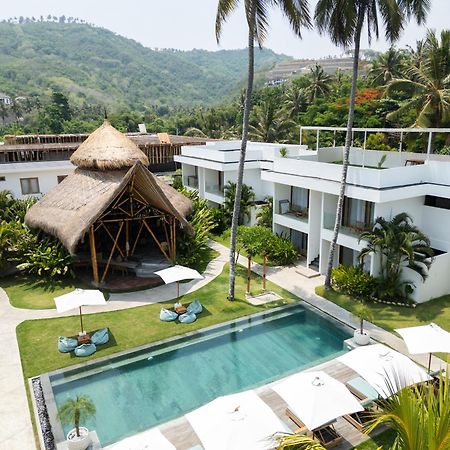 Sikara Lombok Hotel Kuta  Exteriér fotografie