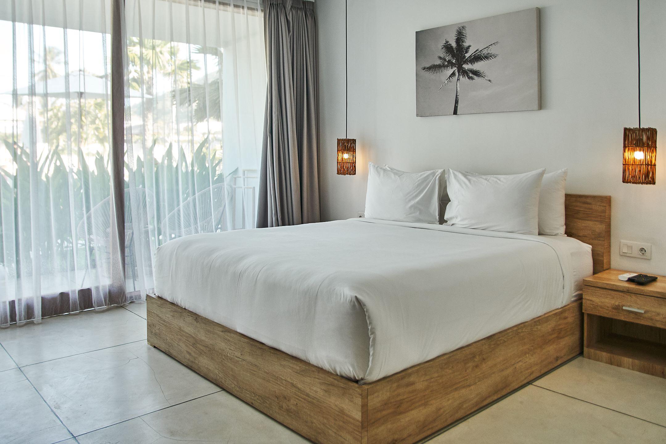 Sikara Lombok Hotel Kuta  Exteriér fotografie
