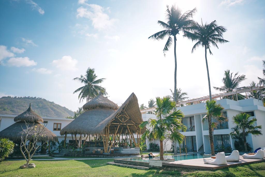 Sikara Lombok Hotel Kuta  Exteriér fotografie