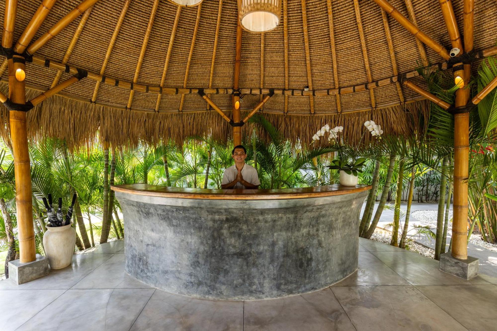 Sikara Lombok Hotel Kuta  Exteriér fotografie