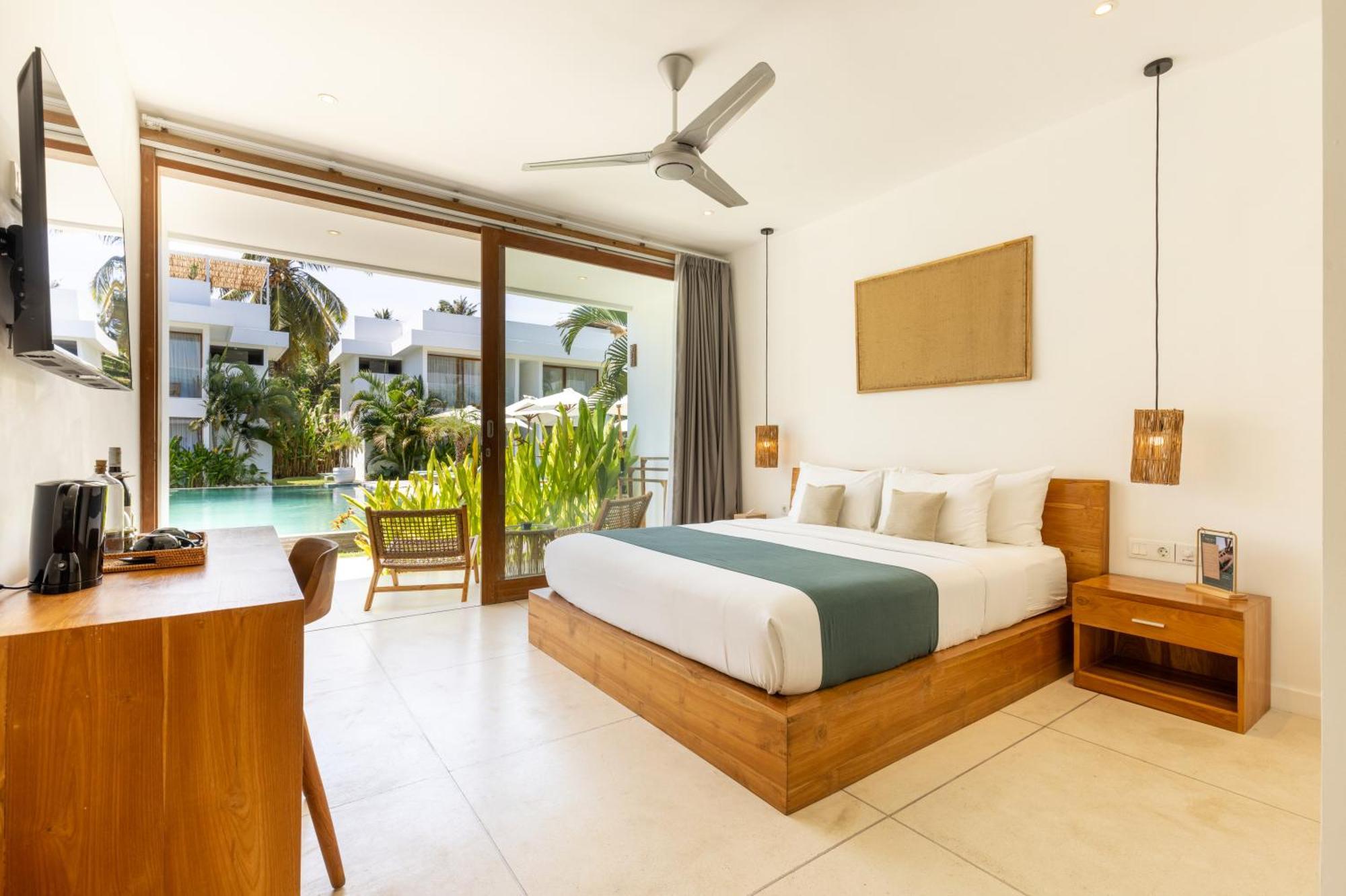 Sikara Lombok Hotel Kuta  Exteriér fotografie