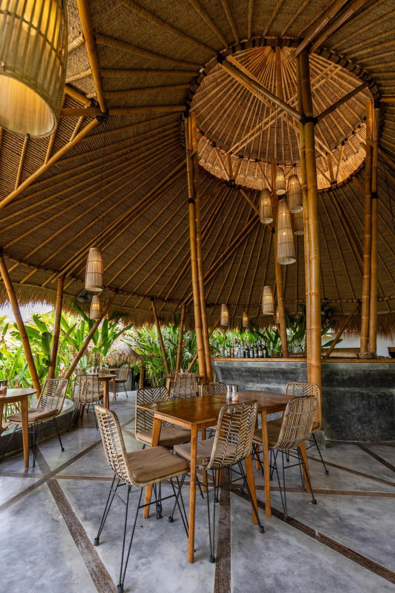 Sikara Lombok Hotel Kuta  Exteriér fotografie