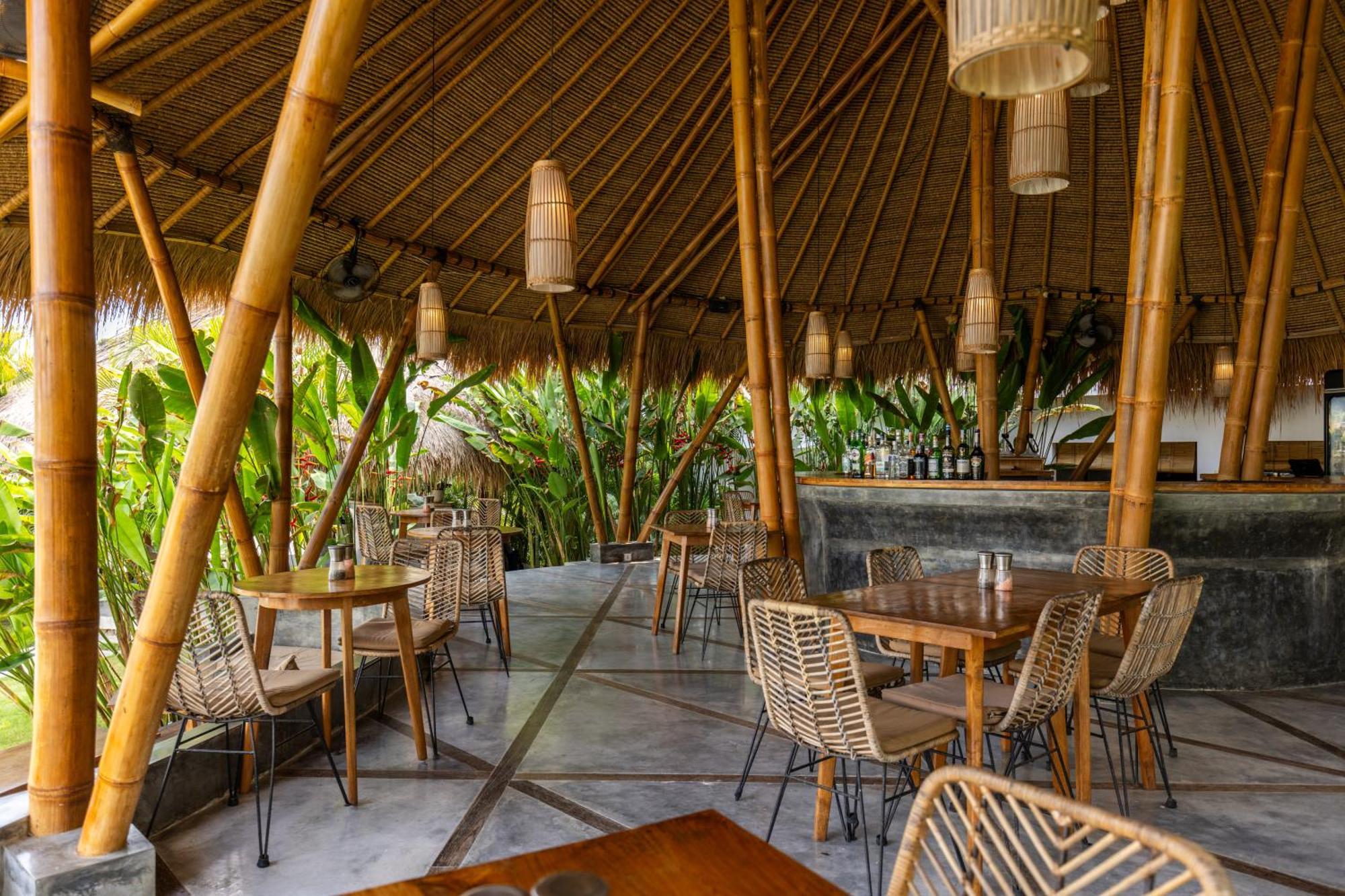 Sikara Lombok Hotel Kuta  Exteriér fotografie