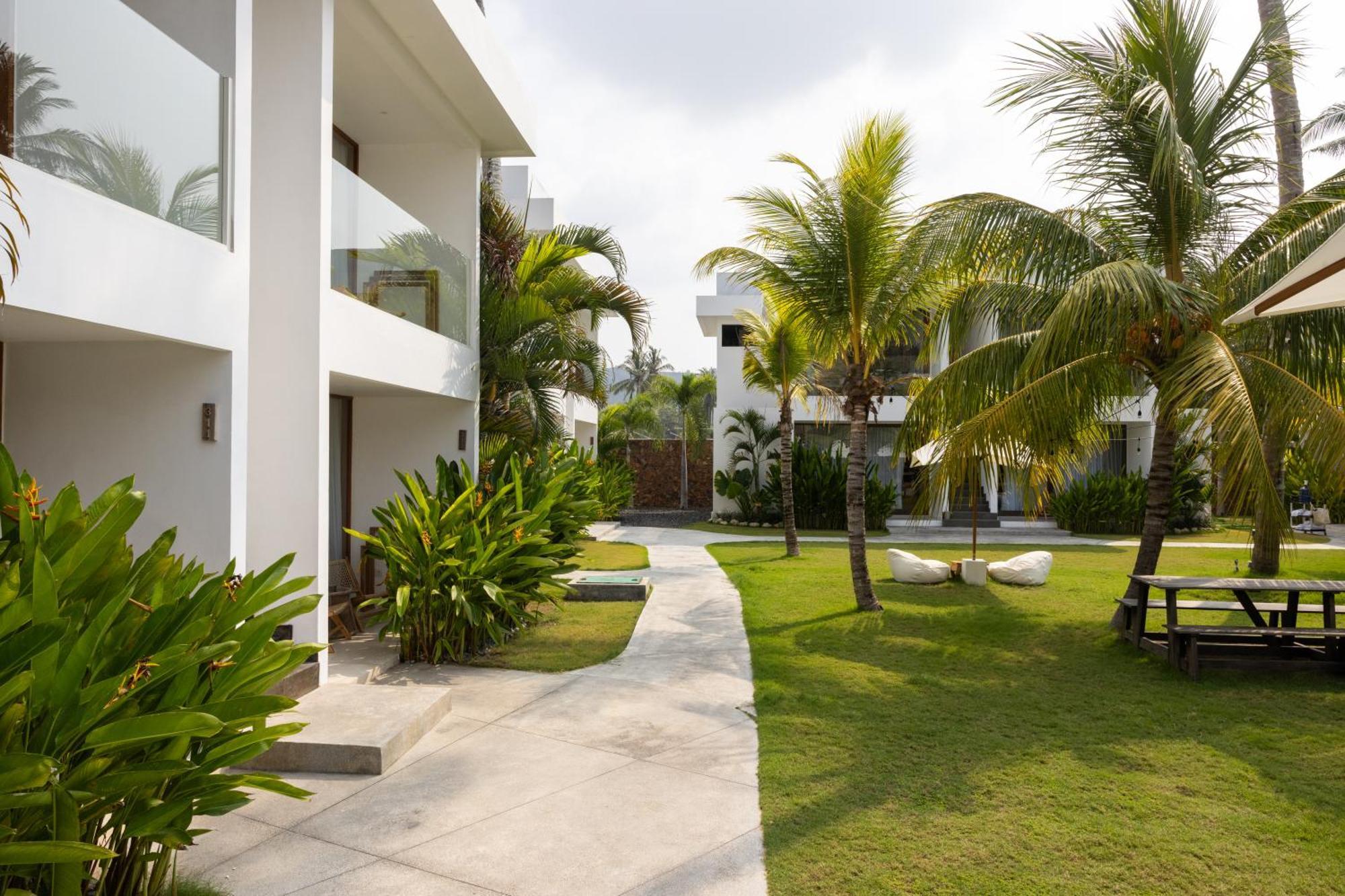 Sikara Lombok Hotel Kuta  Exteriér fotografie