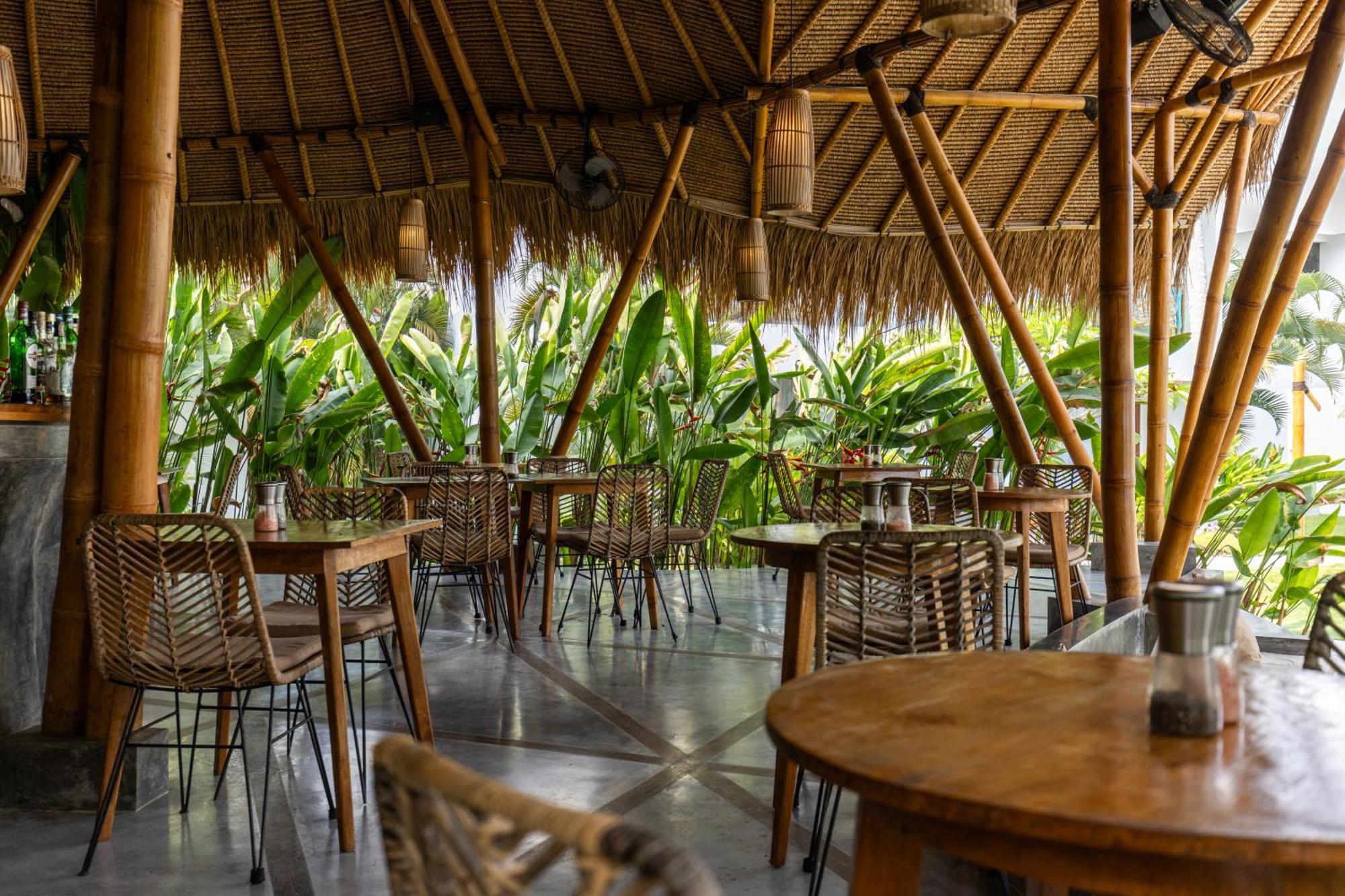 Sikara Lombok Hotel Kuta  Exteriér fotografie