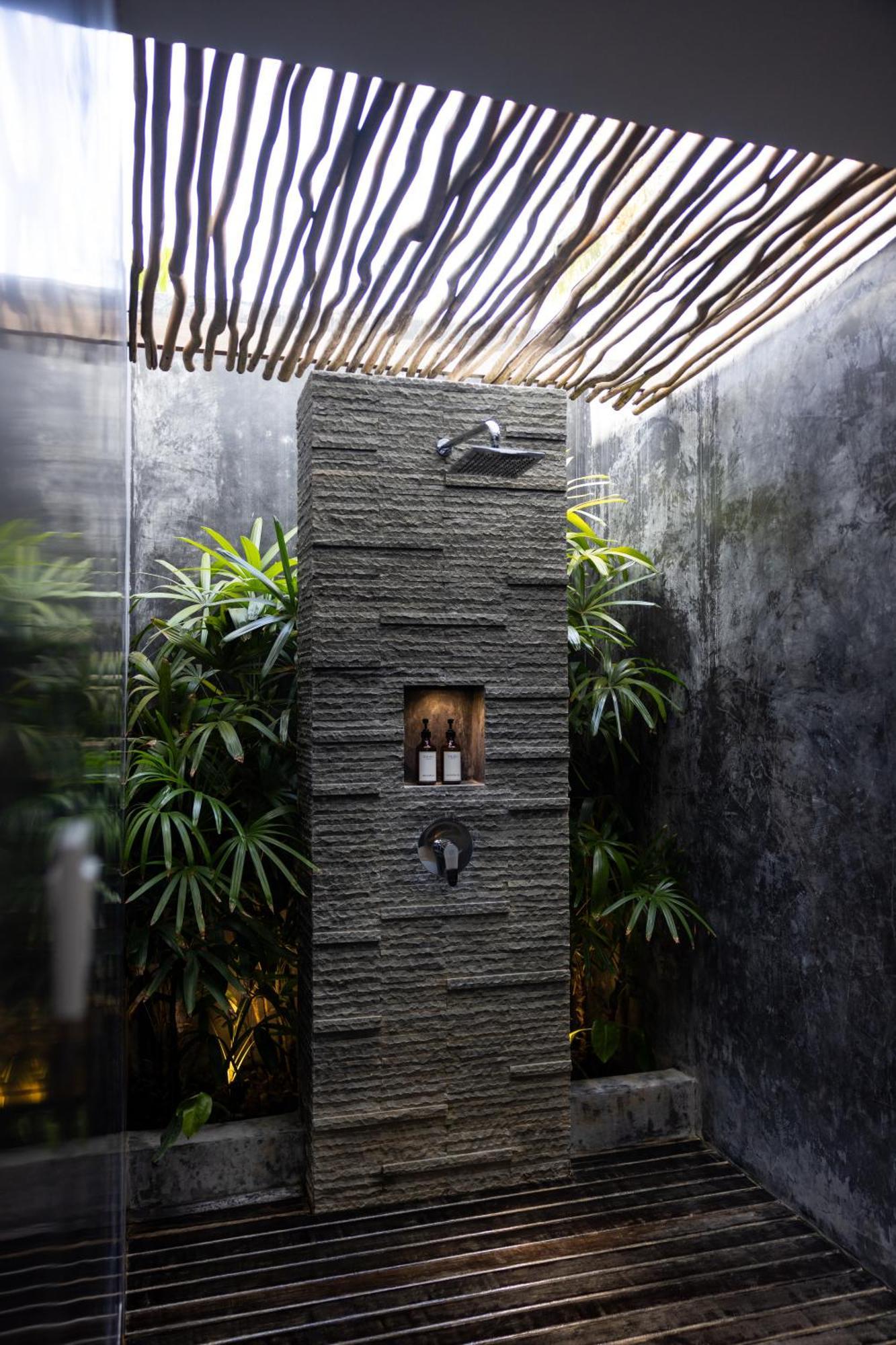 Sikara Lombok Hotel Kuta  Exteriér fotografie