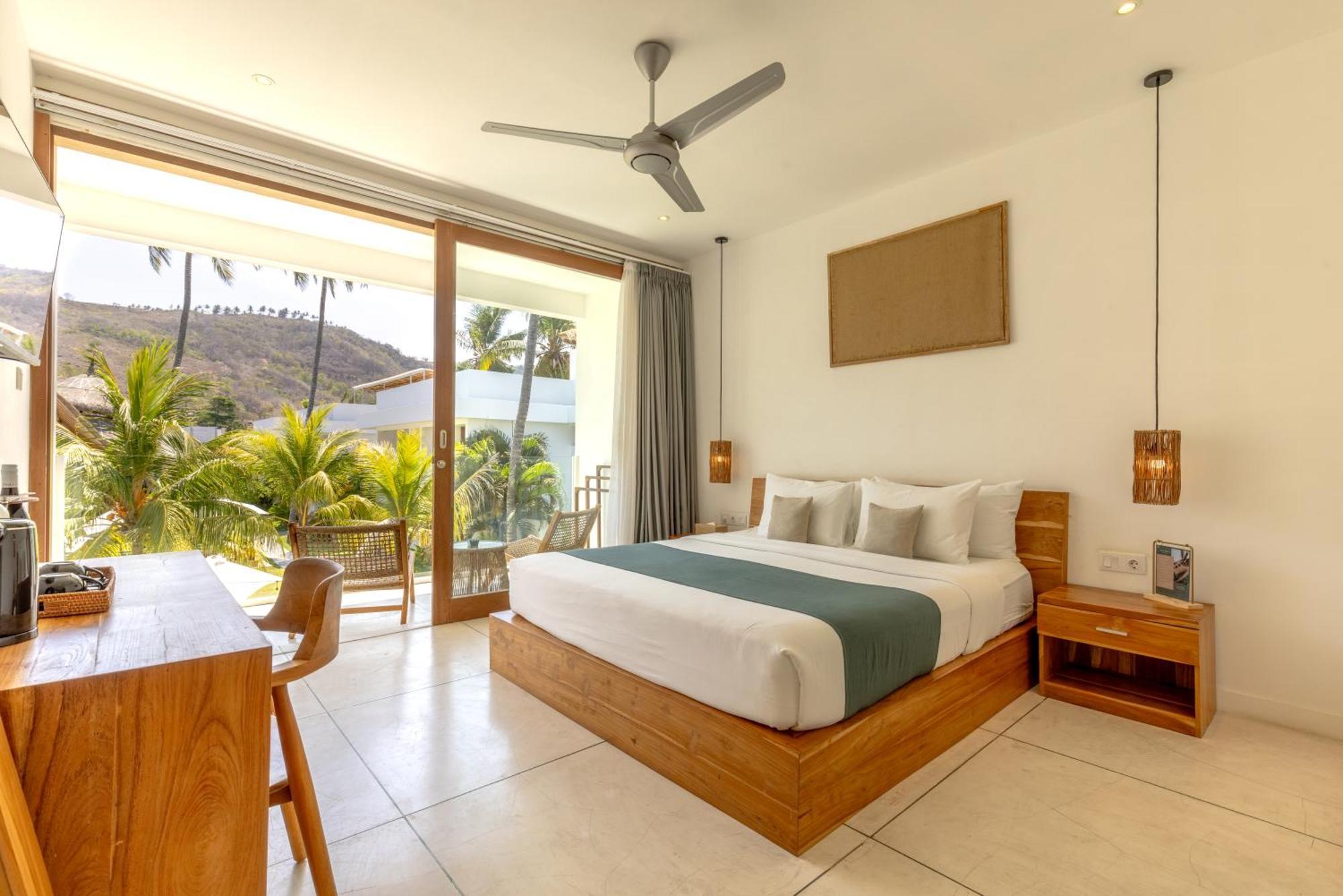 Sikara Lombok Hotel Kuta  Exteriér fotografie