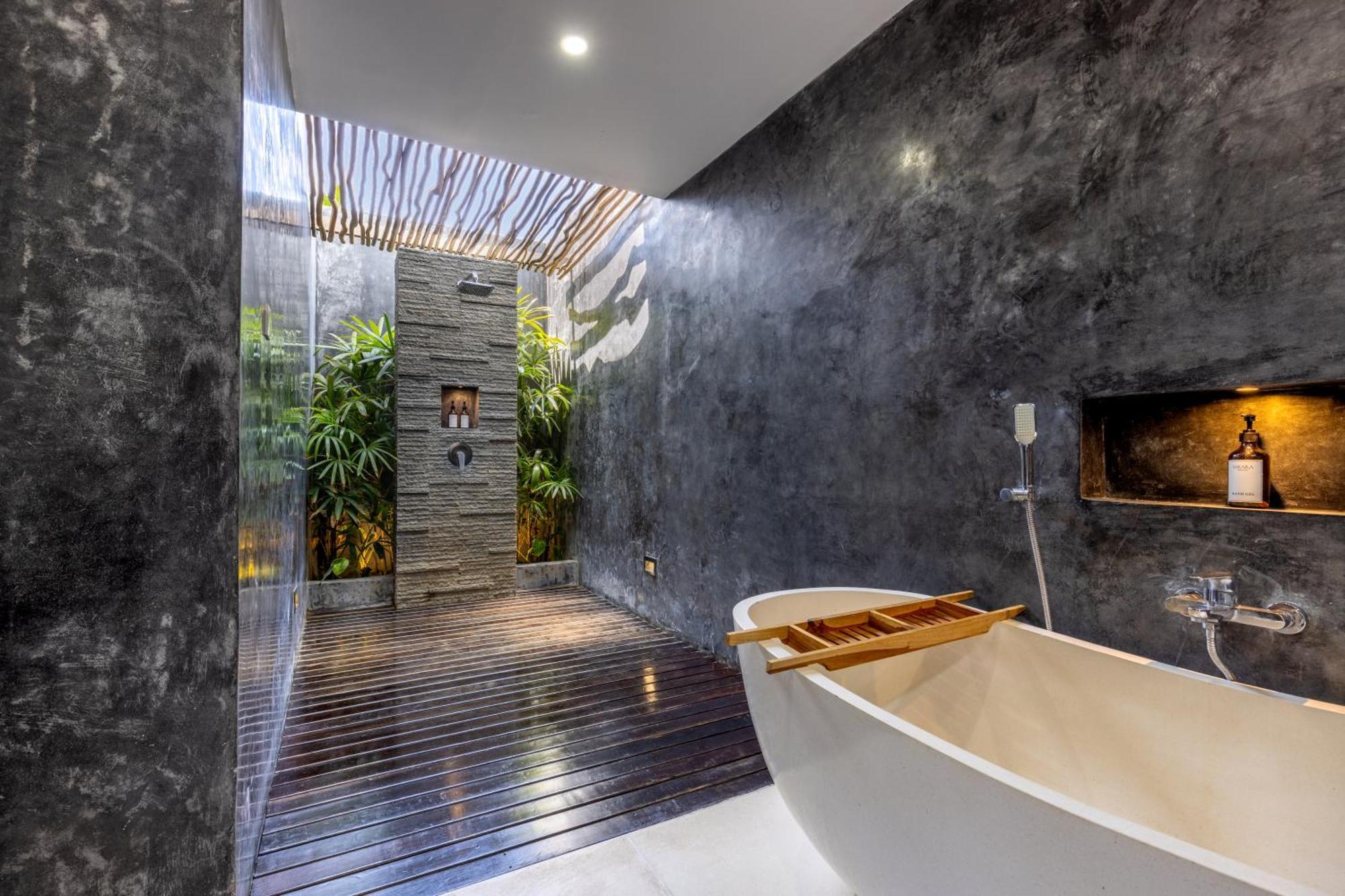 Sikara Lombok Hotel Kuta  Exteriér fotografie