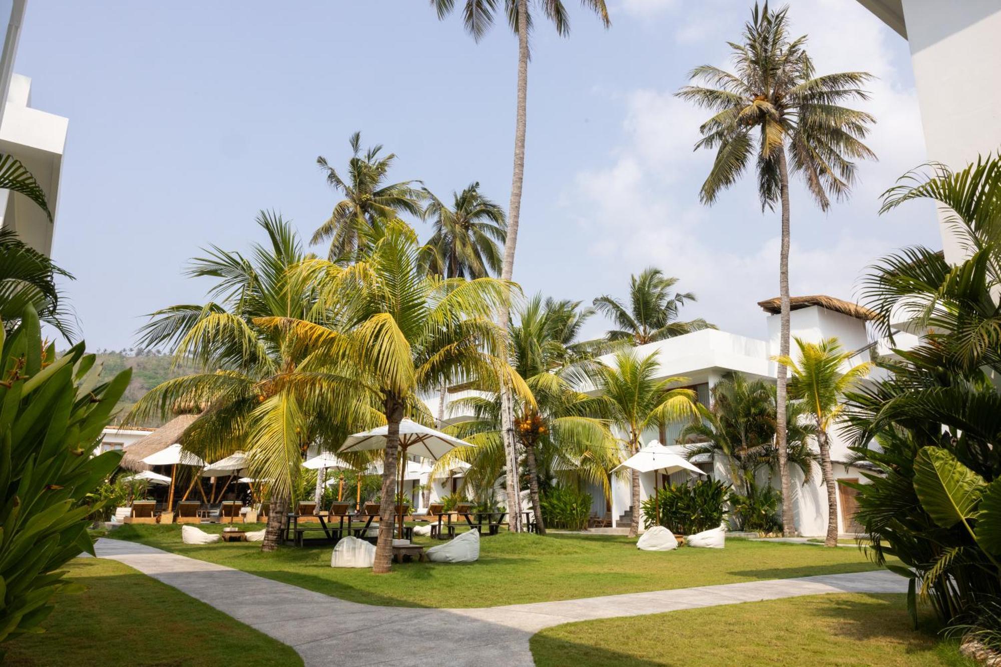 Sikara Lombok Hotel Kuta  Exteriér fotografie