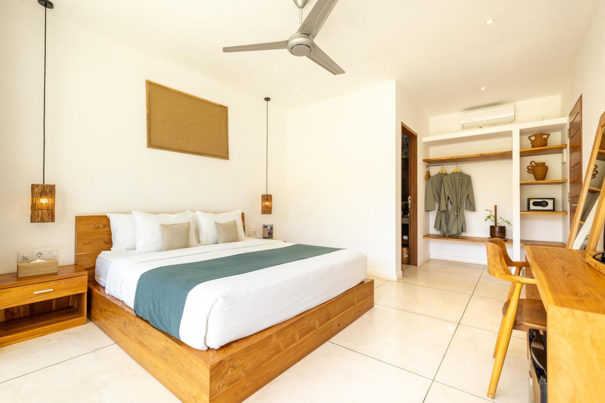 Sikara Lombok Hotel Kuta  Exteriér fotografie