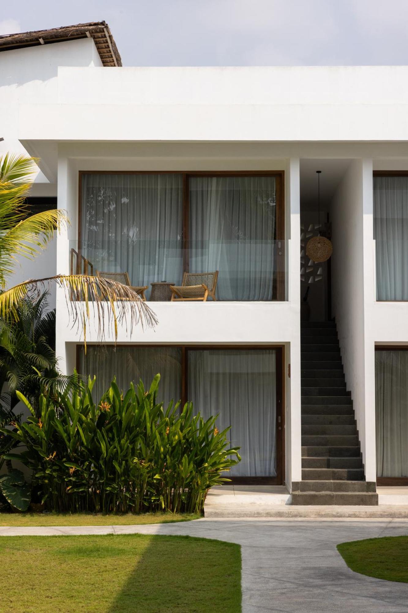 Sikara Lombok Hotel Kuta  Exteriér fotografie