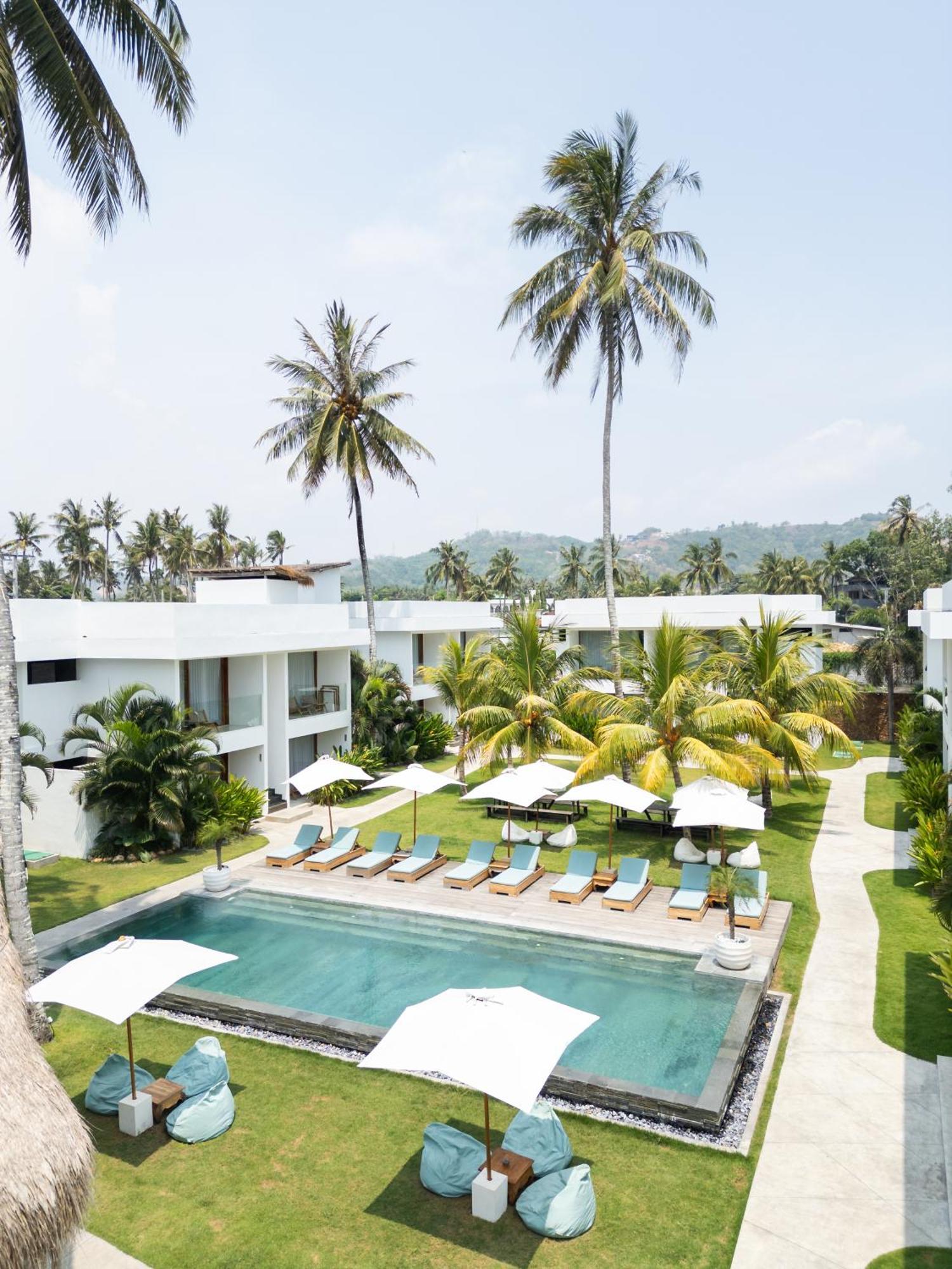 Sikara Lombok Hotel Kuta  Exteriér fotografie