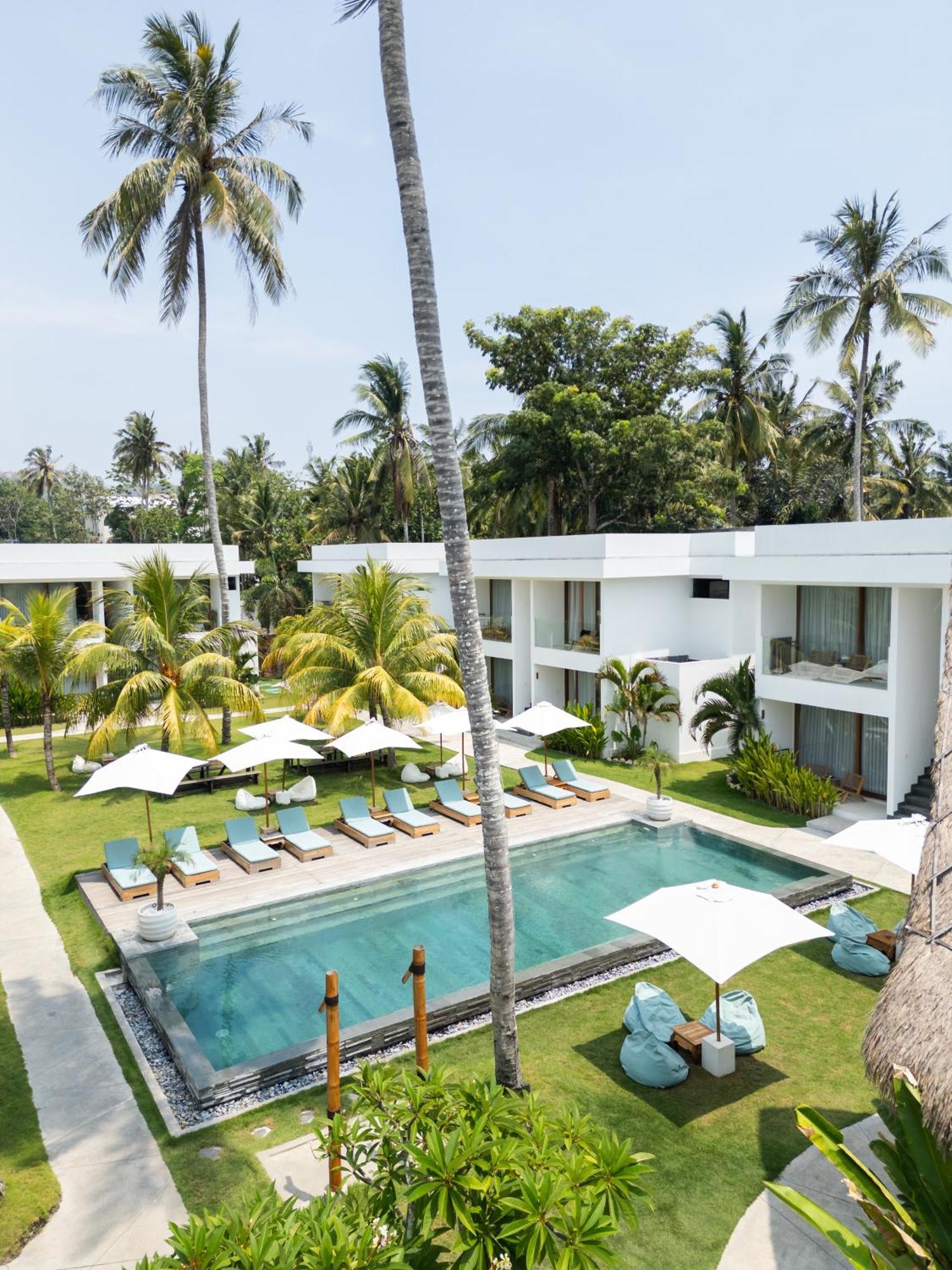 Sikara Lombok Hotel Kuta  Exteriér fotografie